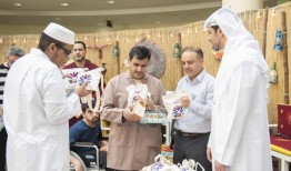 QNB与儿童和社区团体一起欢庆加兰高节