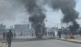 莫桑比克选举后的抗议活动导致两座发电厂瘫痪