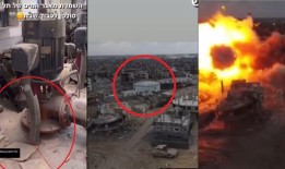 以色列“亲强奸暴乱”干扰对黎巴嫩的战争计划，迫使以色列国防军从加沙撤军