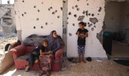 以色列军队在正在进行的加沙种族灭绝中杀害了37900多名巴勒斯坦平民