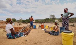 韩国将向4个遭受旱灾的非洲国家提供300万美元