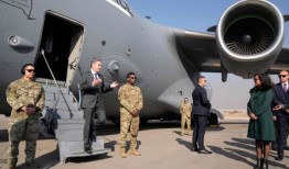 布林肯在与埃及调解人的会晤中寻求加沙停火换人质协议的进展