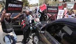 庆祝国际新闻自由日