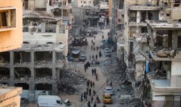 以色列军方下令从汗尤尼斯东部大规模疏散平民