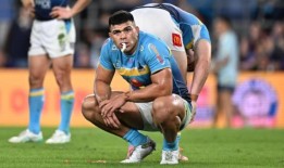 菲菲塔在击败泰坦之后告诉库克他加入了