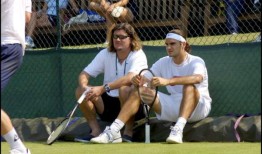 罗杰·费德勒标志性的前教练彼得·隆德格伦去世，享年59岁