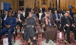 卡塔尔一致第三次当选全球公共外交网络主席