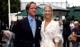 加布里埃拉·金斯顿夫人在为已故丈夫举行的葬礼后留下了“深深的感动”