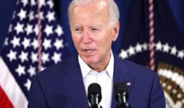 拜登呼吁减少政治分歧，但誓言继续“说出关于特朗普的真相”