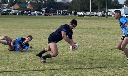 这是在Eugowra举行的一场民主党派对,金鹰队的复出故事正在升温