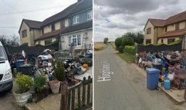 通知已送达蒙克斯艾利高地路的居民