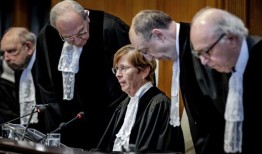 联合国最高法院没有下令加沙停火，并要求以色列控制死亡人数