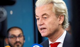 荷兰政治转向右翼