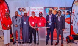 当Pamoja加拿大侨民公司在多伦多成立时，肯尼亚侨民兴奋不已