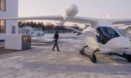 这家电动飞机公司为救灾投入了2000万美元