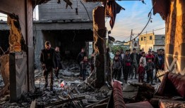 实况更新：拉法遭到以色列猛烈轰炸