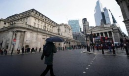 央行政策制定者说，需要提高利率来“清除”通胀风险