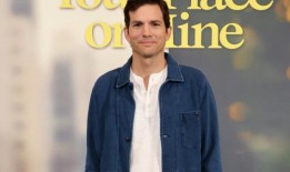 “有毒的男性气质”影响阿什顿·库彻的育儿方式