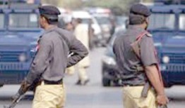 卡拉奇是罪犯的天堂