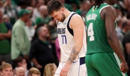 赢得胜利需要时间，这是卢卡·东契奇正在学习的一课