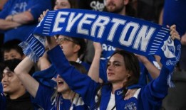 埃弗顿将出售给美国弗里德金集团