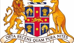 有118年历史的新南威尔士州标志正在为现代时代进行改造