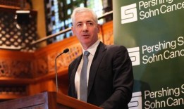 比尔·阿克曼缩减数十亿美元的基金ipo