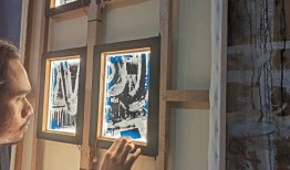 Syahmi Jamaluddin通过艺术点亮了一次内省之旅