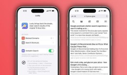 这个Safari扩展删除广告和跟踪从谷歌搜索