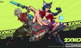 Riot Games宣布推出英雄联盟格斗游戏《2XKO》