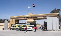 以色列阻止有巴勒斯坦血统的医生进入加沙