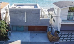 贝尔伍德投资公司以2100万美元买下坎耶·维斯特在马里布的房子