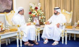 穆罕默德·阿尔·沙奇证实了富查伊拉政府发展阿联酋体育的愿望