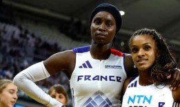 戴头巾的法国短跑运动员将被排除在奥运会开幕式之外