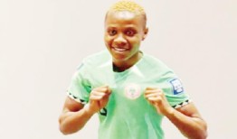 艾茵德发誓要从伤病中恢复得更强