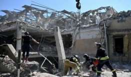 路透社安全顾问在俄罗斯对克拉马托尔斯克酒店的导弹袭击中丧生