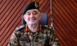 Pendharkar中将负责矛兵团，曼尼普尔冲突是重中之重