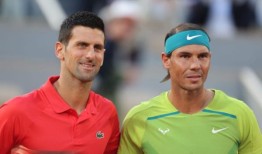 拉菲尔·纳达尔在巴黎奥运会前向诺瓦克·德约科维奇传达了信息