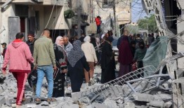 实况更新：拉法遭到以色列猛烈轰炸