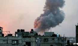 以色列袭击加沙，下令更多拉法居民撤离