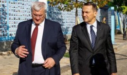 访问基辅的波兰部长呼吁终止对乌克兰男子在欧洲的福利待遇