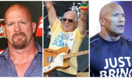 还记得石头冷史蒂文·奥斯汀和岩石唱的“玛格丽塔维尔”吗？