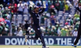 美国船长帕特尔：击败巴基斯坦将打开更多大门