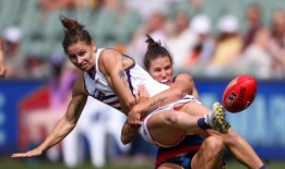 怀孕暂停：码头明星鲍尔斯将错过AFLW赛季