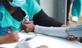 122人受益于AAR的免费糖尿病筛查诊所