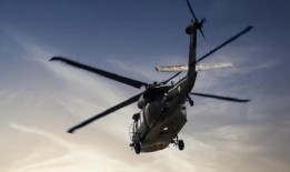 马哈拉施特拉邦浦那直升机坠毁;4名乘客幸免于难