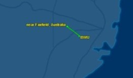 “我救了飞行员”：飞机在悉尼西部坠毁