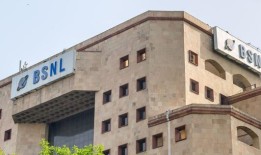 BSNL在24财年的亏损收窄至537.1亿卢比