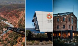 从最佳酒店酒吧到最佳观景台，当地的西澳宝石入选了2024年Wotif独特澳大利亚奖的决赛入围者