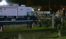 警方称，波特兰两起枪击案的嫌疑人被发现死于自杀